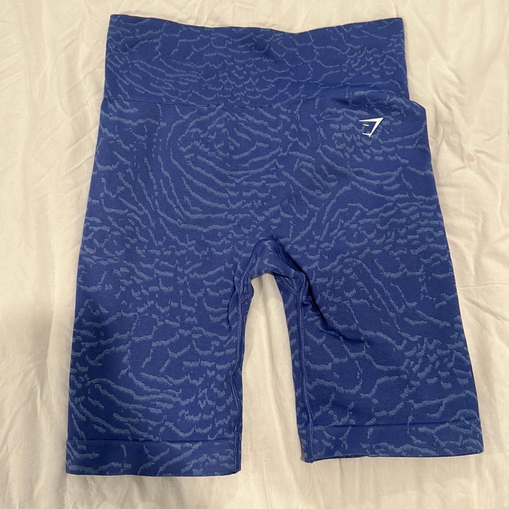 Gymshark Adapt Animal Seamless Bike Shorts